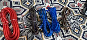 تجریه خرید کابل آمپلی فایر خودرو تورنادو مدل RL-442 بسته 5 عددی