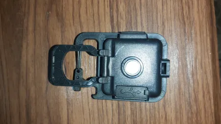 چراغ قوه مدل  COB