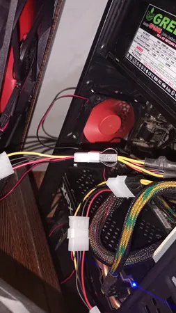 فن کیس پی نت مدل 12MIL