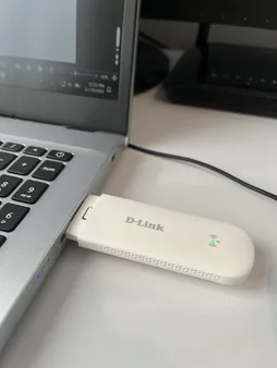 مودم 4G/LTE قابل حمل دی-لینک مدل DWR-910M