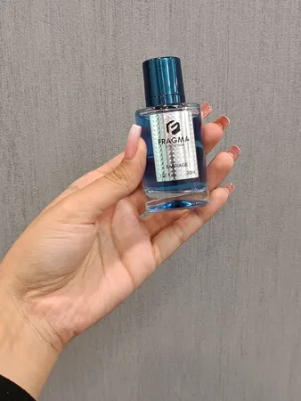 عطر جیبی فراگما مدل SAUVAGE حجم 30 میلی لیتر