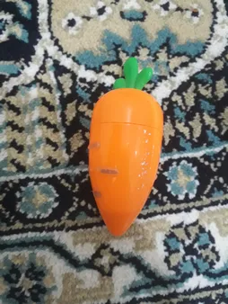 تراش شنکای طرح هویج