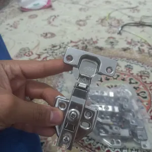 تجریه خرید لولا آرام بند کد CH-C001 بسته ده عددی