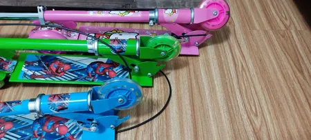 اسکوتر کودک Scooter مدل تاشو