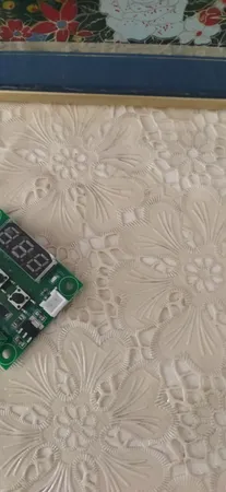 ترموستات دیجیتال مدل XH-W1209