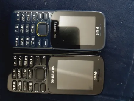 گوشی موبایل سامسونگ مدل B310E دو سیم کارت