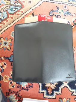 کیف پول مردانه چرم بارثاوا کد 1501b