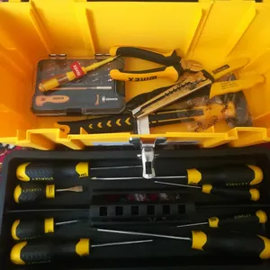 تجریه خرید مجموعه 8 عددی پیچ گوشتی استنلی مدل 011-65-0