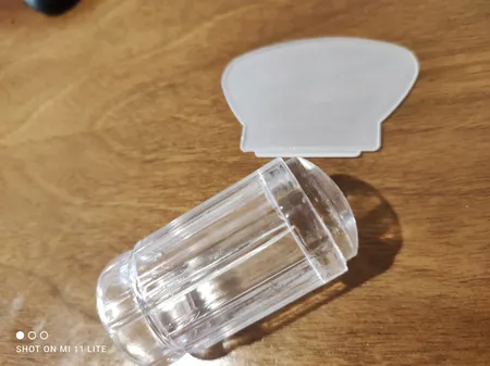 مهر ناخن مدل 01