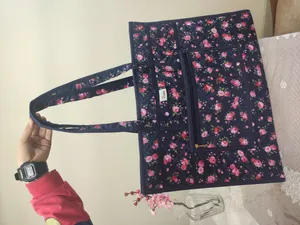 تجریه خرید ساک دستی هومتکس کد TZB4-G