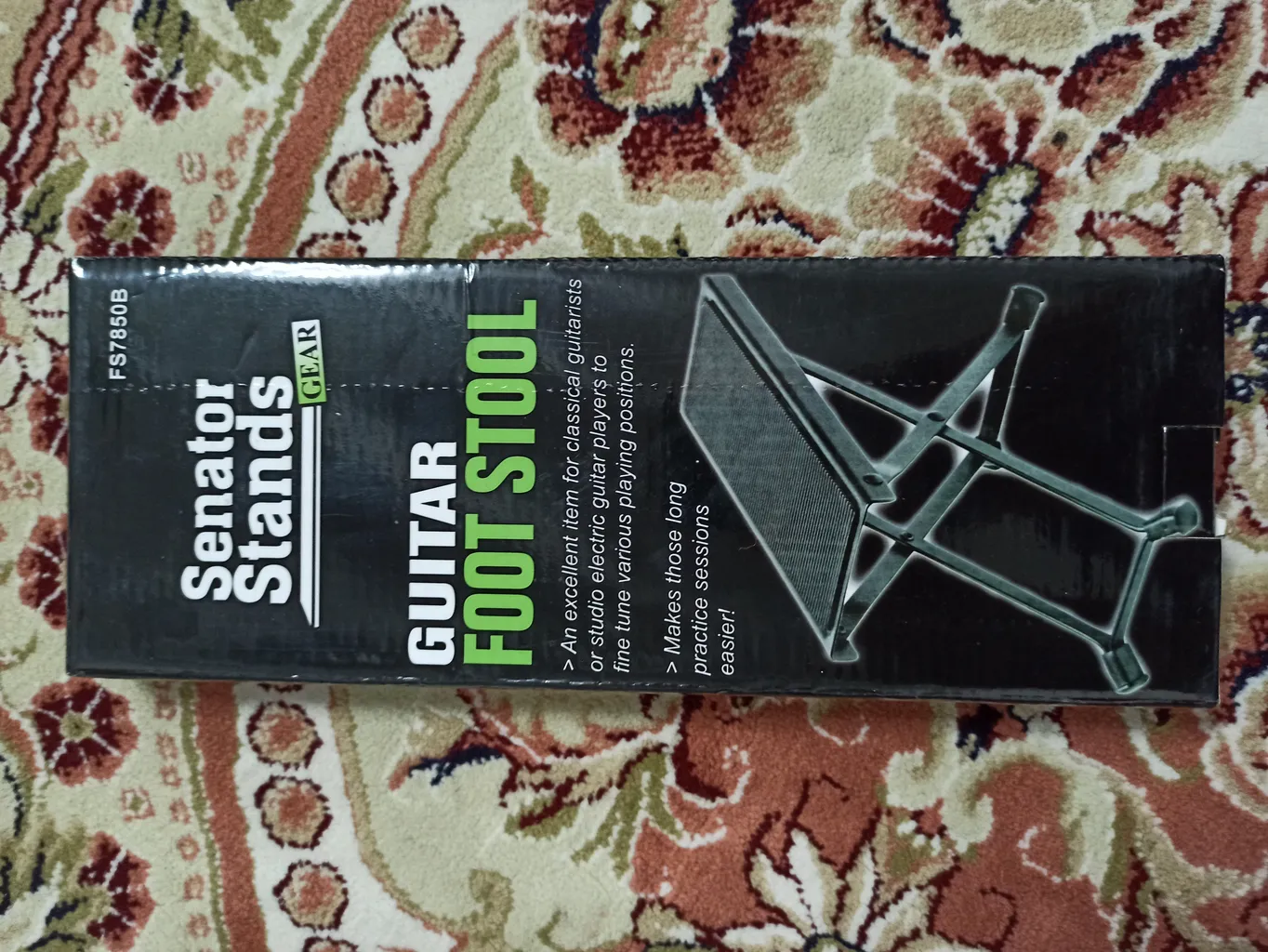 زیرپایی گیتار سناتور مدل FS7850B