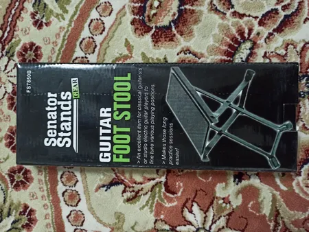 زیرپایی گیتار سناتور مدل FS7850B