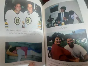 تجریه خرید کتاب فرندز دوستان و عاشقان اثر متیو پری نشر میلکان