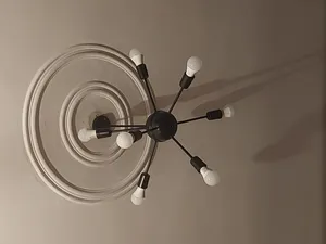 تجریه خرید لوستر آویز آرتا کد 356/8