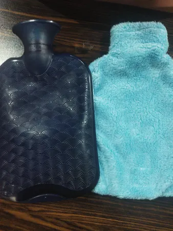 کیسه آب گرم اویش مدل کاوردار کد KAV-OYO