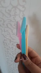 تیغ ابرو تینکل مدل Tn-98 بسته 3 عددی