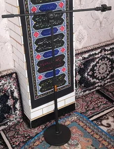 تجریه خرید پایه میکروفن اسپارک مدل SP-M1