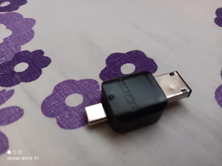 مبدل USB-C OTG مدل S-115