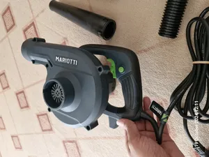 تجریه خرید دستگاه دمنده و مکنده ماریوتی مدل 6699