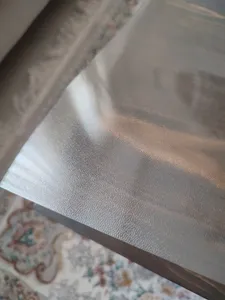 تجریه خرید رومیزی مدل طلقی آرگو یخی ضخیم کد A120-T230