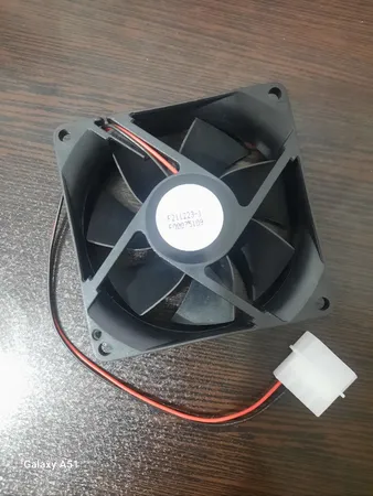 فن کیس دیپ کول مدل XFAN 80