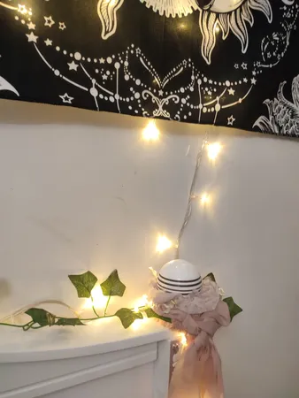 ریسه ال ای دی مدل سوزنی طول 10 متری