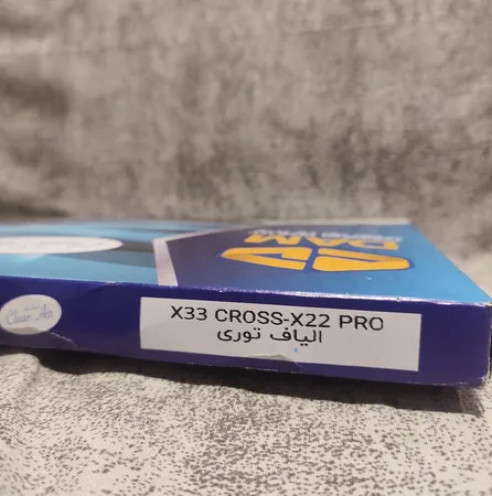 فیلتر کابین فیلتر دم مدل توری مناسب برای ام وی ام X33 cross