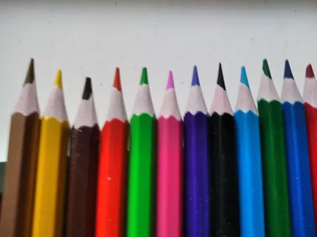 مداد رنگی 12 رنگ ادمیرال کد 19