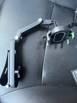 پایه نگهدارنده گوشی موبایل مدل sun visor