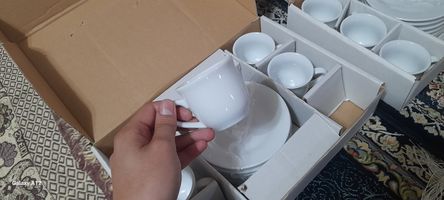 سرویس قهوه خوری 12 پارچه رناتو مدل T60-2
