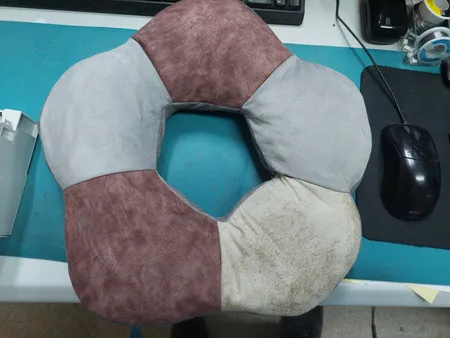 زیر نشیمنی طبی مدل KH-1