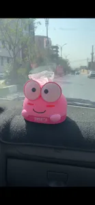 تجریه خرید جای دستمال کاغذی مدل قورباغه