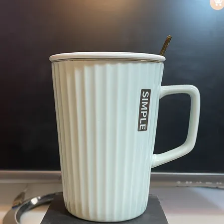 ماگ مدل راه‌ راه سیمپل