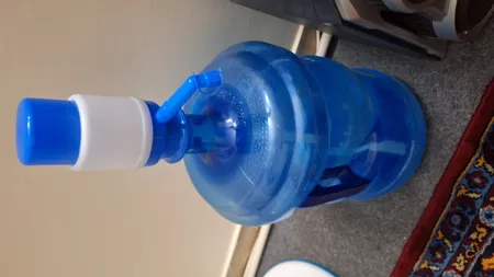 پمپ آب دستی هویلی مدل HL-03