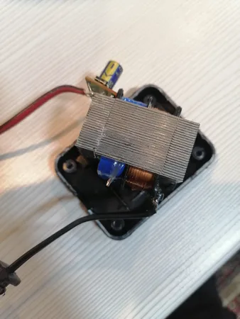 دستگاه تصفیه کننده آب آکوا مدل JW-06 به همراه فیلتر تصفیه آب کد 01 مجموعه 3 عددی