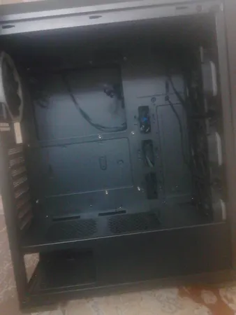 کیس کامپیوتر گیمینگ گرین مدل Z5 SURENA