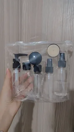 محفظه نگهداری کرم وسونکو مدل مسافرتی بسته 9 عددی