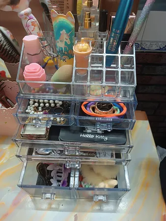 استند لوازم آرایشی مدل 06