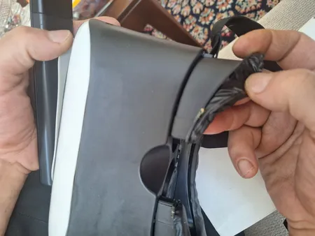 هدست واقعیت مجازی پی-نت مدل VR-100