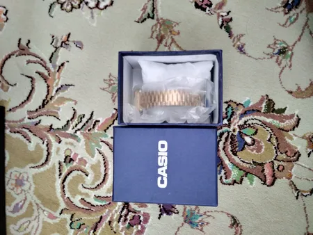 ساعت مچی عقربه ای زنانه کاسیو مدل AQ-230GA-9DMQ