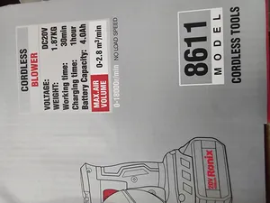 تجریه خرید دستگاه دمنده مکنده رونیکس مدل 8611