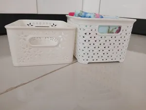 تجریه خرید سبد نظم دهنده یخچال نازگل کد 258 بسته 3 عددی