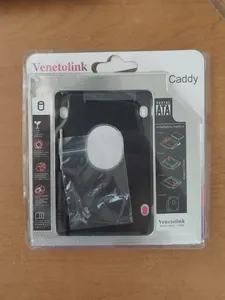 تجریه خرید براکت هارد اینترنال مدل 9.5 hdd caddy