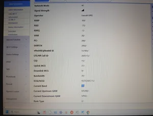 تجریه خرید مودم 5G دو مدل رومیزی ZLT X28