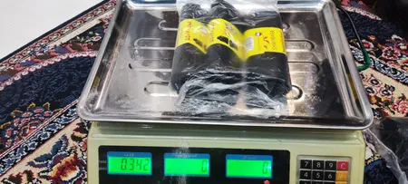 کیسه زباله مدل HIVA-2 بسته 3 عددی