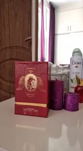 تجریه خرید ادوپرفیوم زنانه مومیا مدل باکارات رژ ۵۴۰ گلهای شرقی با رایحه معتدل و شیرین حجم 50 میلی لیتر