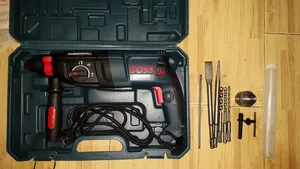 تجریه خرید دریل بتن کن باس مدل BS26SRE