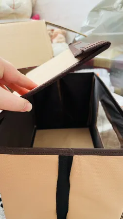 باکس نظم دهنده لباس مدل S2-40-25-25 بسته 2 عددی