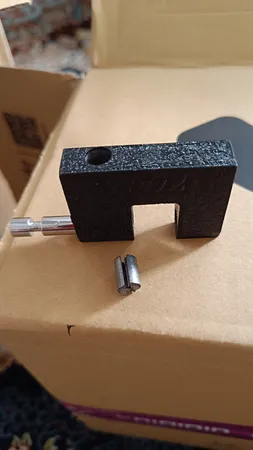 قفل کتابی مدل SH55B