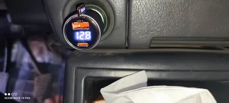 شارژر فندکى 75 وات مک دودو مدل CC-3690